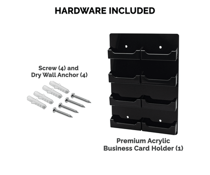 Hanging Hardware Included