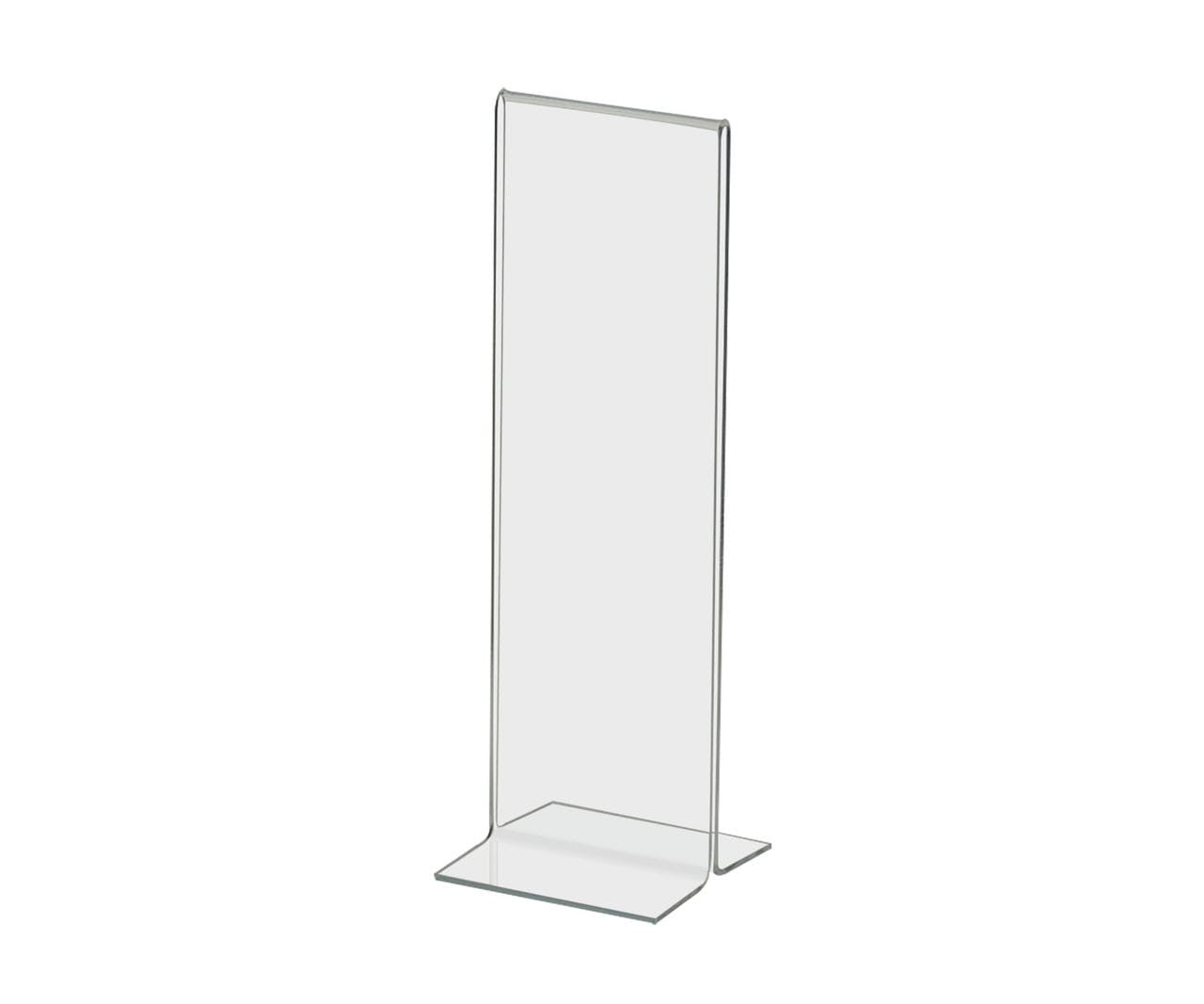Tabletop Photo Display Holder standard view