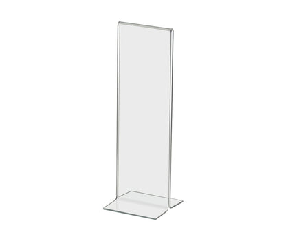 Tabletop Photo Display Holder standard view