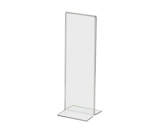 Tabletop Photo Display Holder standard view