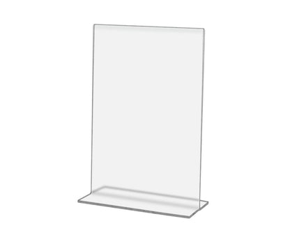 Double Sided Small Freestanding Daily Specials Menu Sign