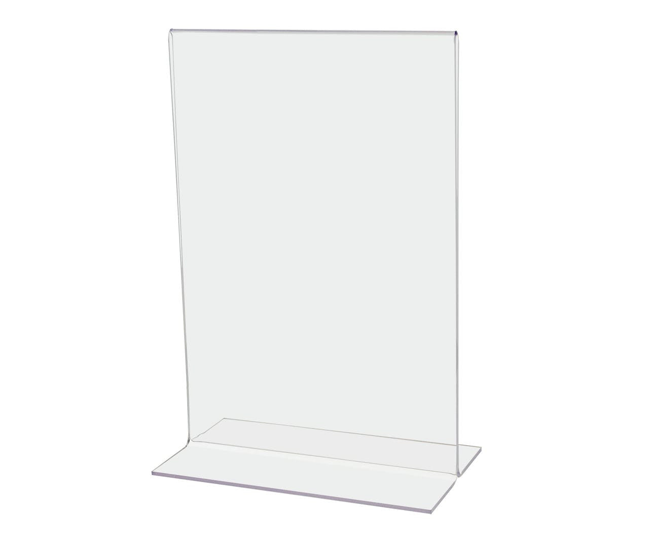 Tabletop Photo Display Frame standard view