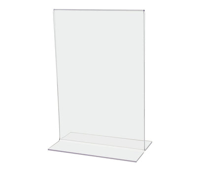 Tabletop Photo Display Frame standard view