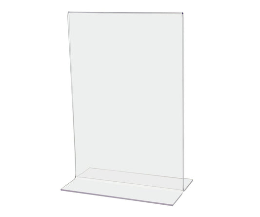 Tabletop Photo Display Frame standard view