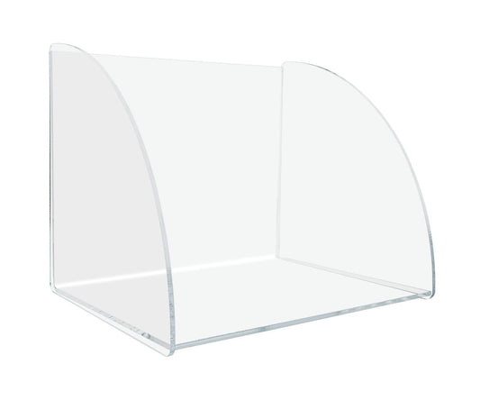 Book Shelf For Countertop standard view