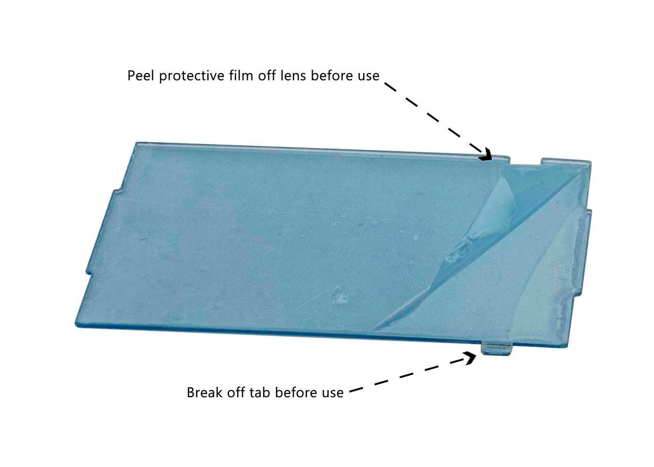 Chrome Vehicle Outdoor Business Card Caddie Storefront Display