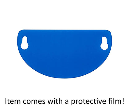 Suction Cup Backing for Window and Glass Mount