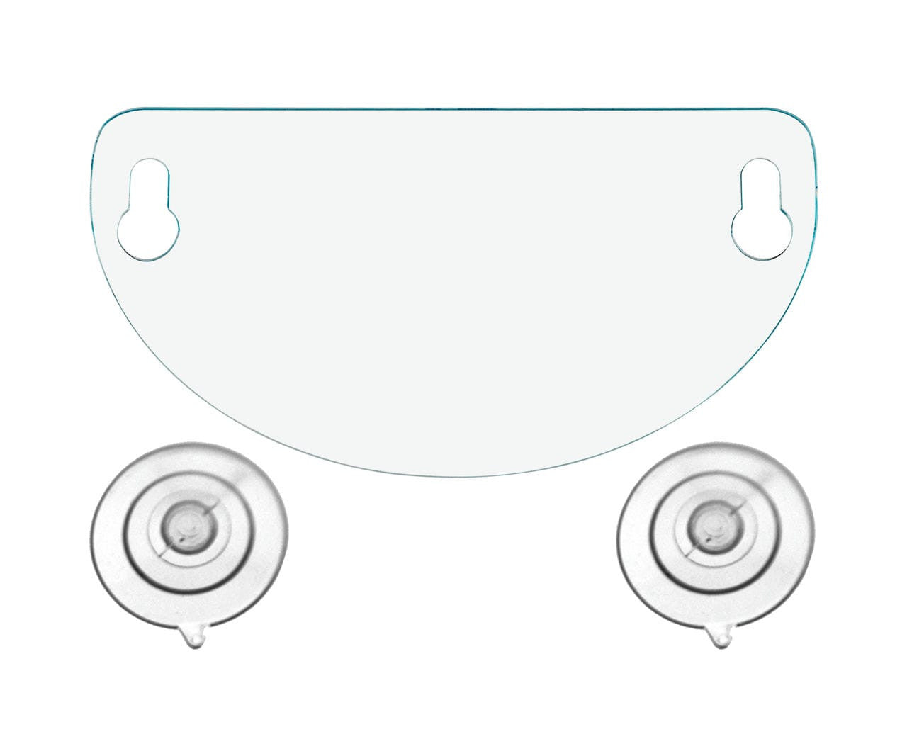 Suction Cup Backing for Window and Glass Mount