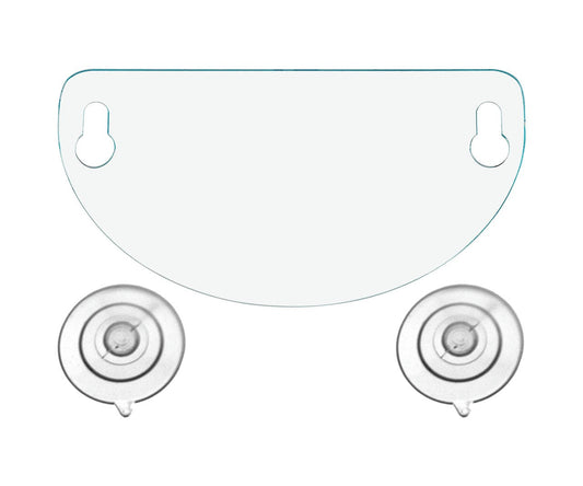 Suction Cup Backing for Window and Glass Mount