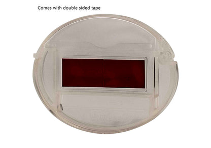 Card Caddie Stick On Vehicle and Outdoor Business Card Holder