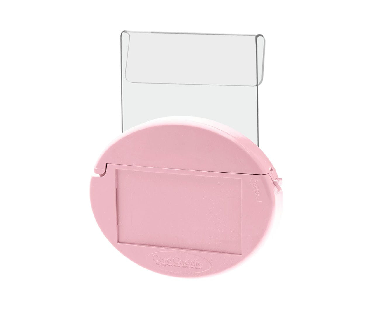 Card Caddie Vehicle Outdoor Card Holder with Window Hook