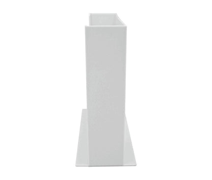 9.5"W Oversized Document Countertop Stand Magazine Display Holder