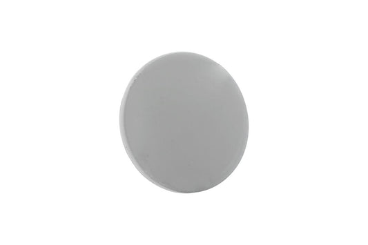 Blank Discs 3" White Acrylic Circle Craft Supplies .118" Thick 25 Pack