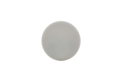 Blank Discs 3" White Acrylic Circle Craft Supplies .118" Thick 25 Pack