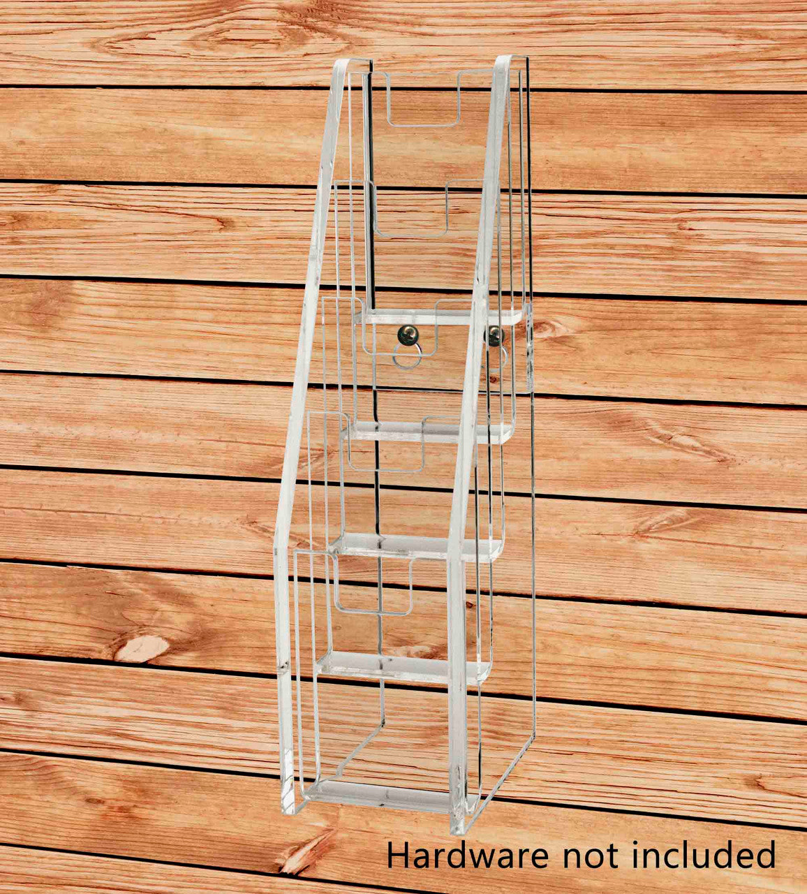 Business Gift Appointment Card empty on wall