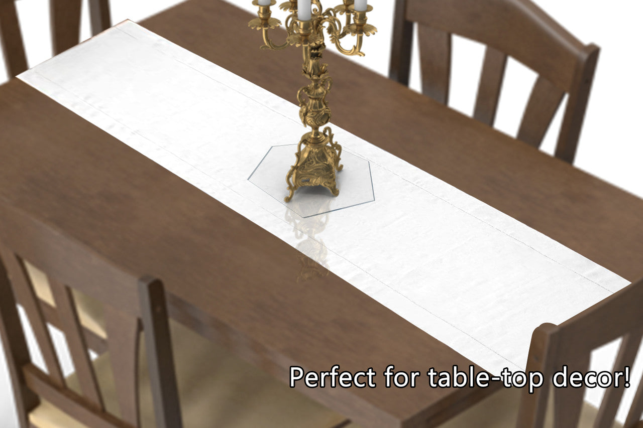 Hexagon Acrylic Tiles Clear DIY Craft Projects Painting