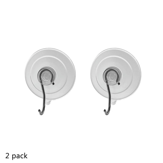 Suction Cup with Hook Pack of 2 Sign Holder Hardware Accessories