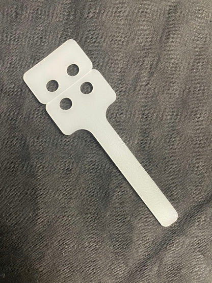 Wheel Flapper Replacement for Prize Wheel White