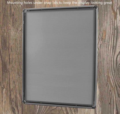 18" x 24" Poster Frame Graphic Image Photo Holder Wall Display
