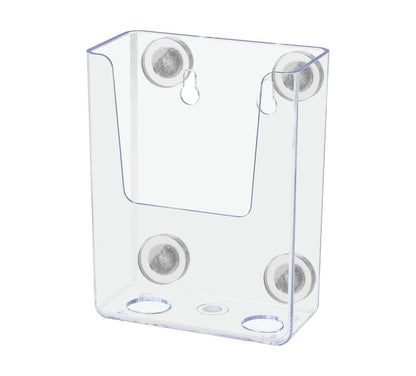 3.25"W Magnetic Oversized Business Card Metal Mount Display