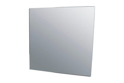 11" x 11" Acrylic Mirror Sheet for Replacement or DIY Crafts