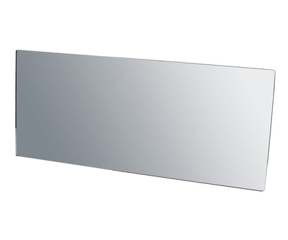 12" x 24" Acrylic Mirror Sheet for Replacement Glass Mirrors