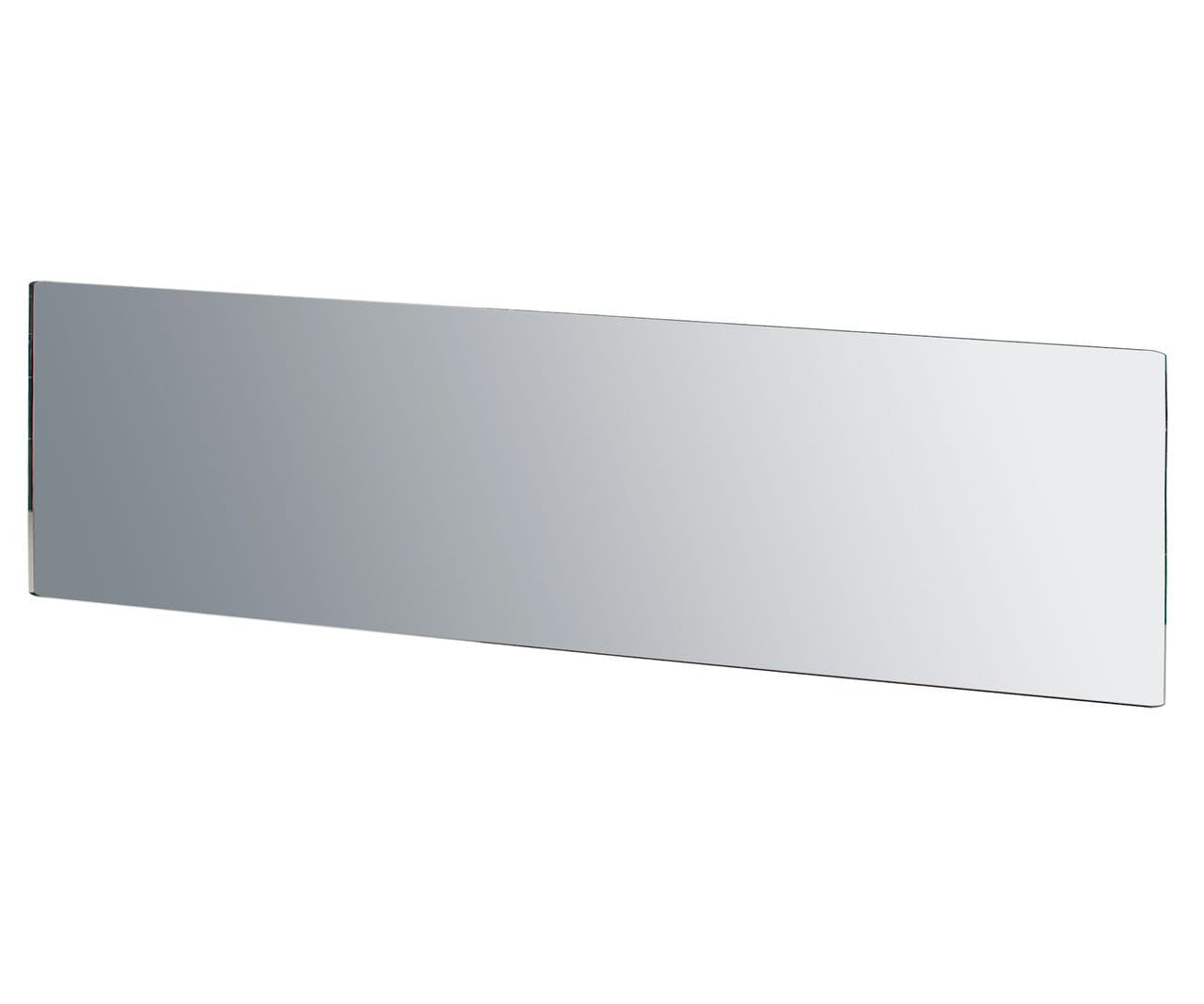 12" x 36" Acrylic Mirror Sheet for Replacement Glass Mirrors