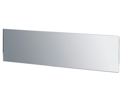 12" x 36" Acrylic Mirror Sheet for Replacement Glass Mirrors
