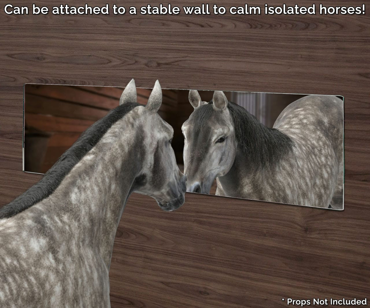 12" x 36" Acrylic Mirror Sheet for Replacement Glass Mirrors