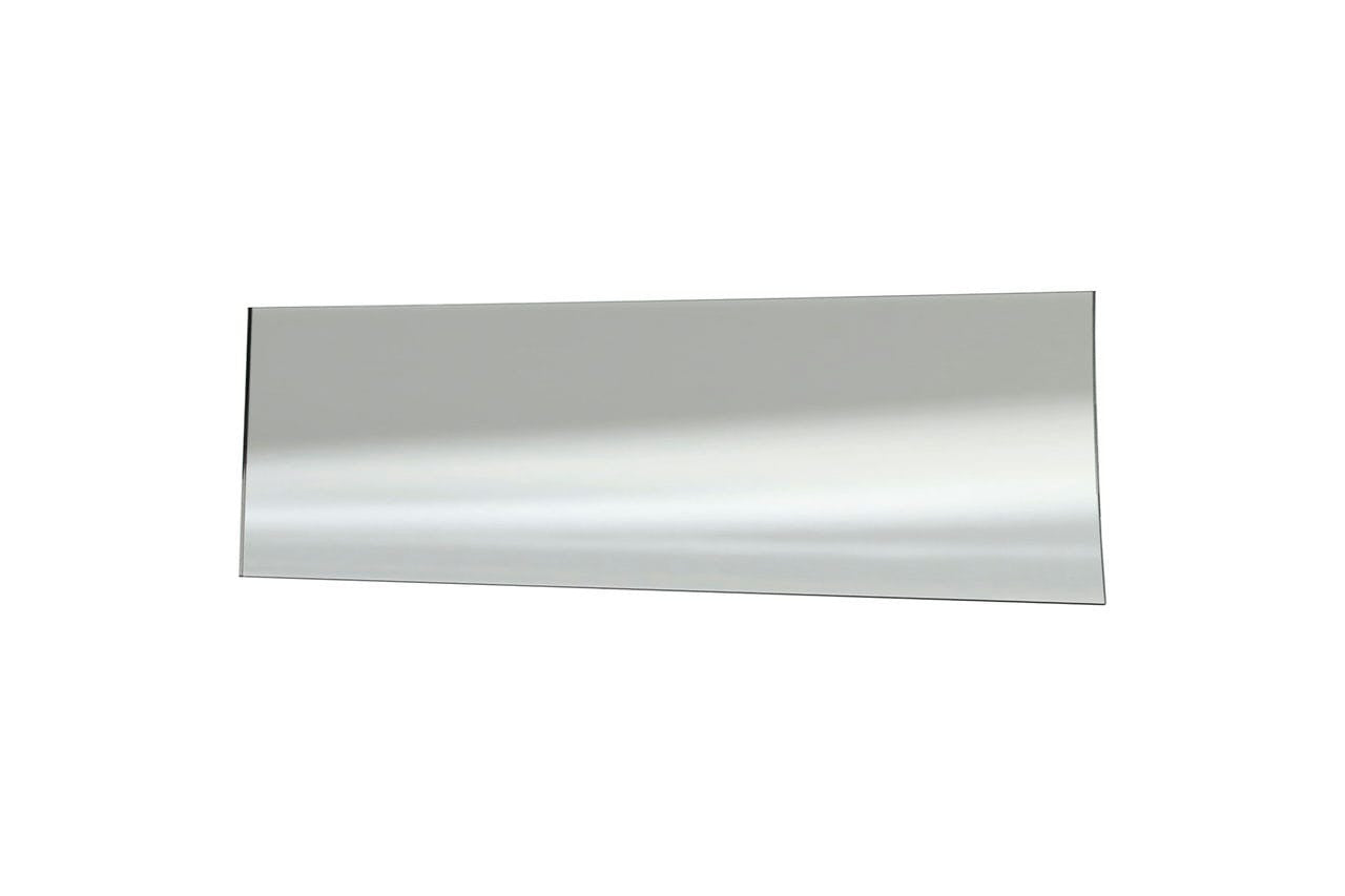 12" X 24" Acrylic Mirror Sheet Long for Workout Room DIY