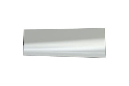 12" X 24" Acrylic Mirror Sheet Long for Workout Room DIY