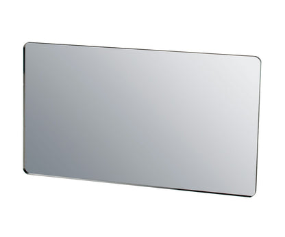 3" x 5" Acrylic Mirror Sheet for Replacement or DIY Crafts