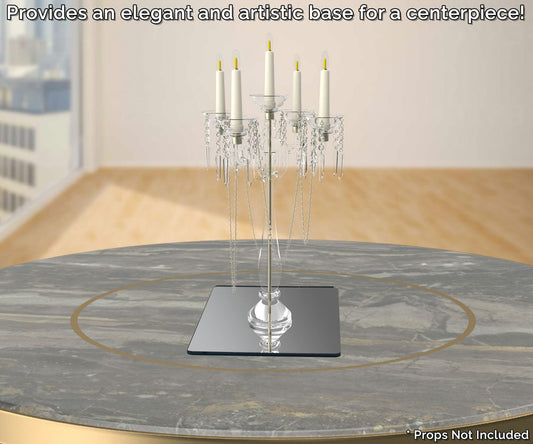 5" x 7" Acrylic Mirror Sheet for Replacement or DIY Crafts