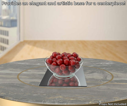 8" x 10" Acrylic Mirror Sheet for Replacement or DIY Crafts