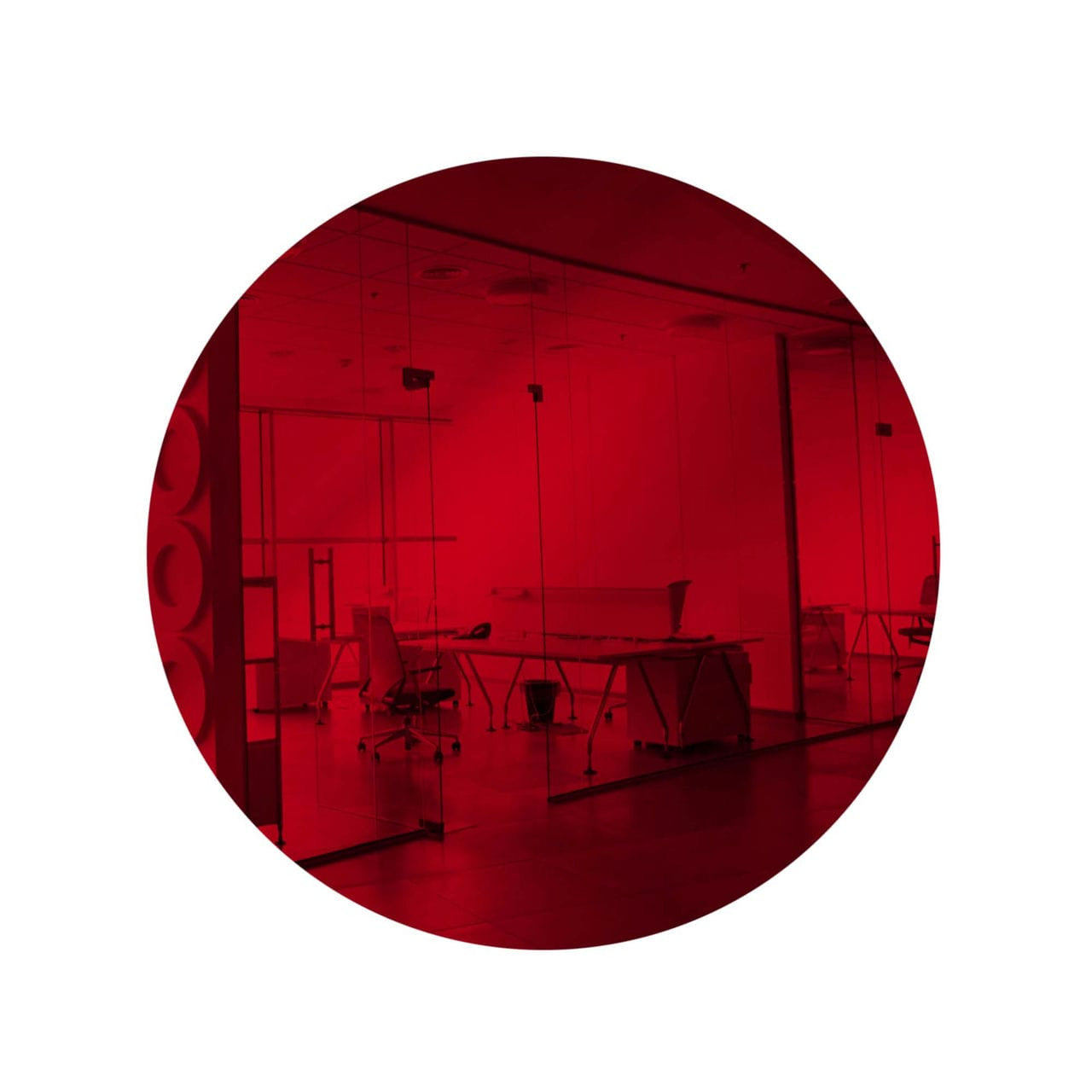 25 Pack Round Shaped Mirror Acrylic Pieces for Arts and Crafts