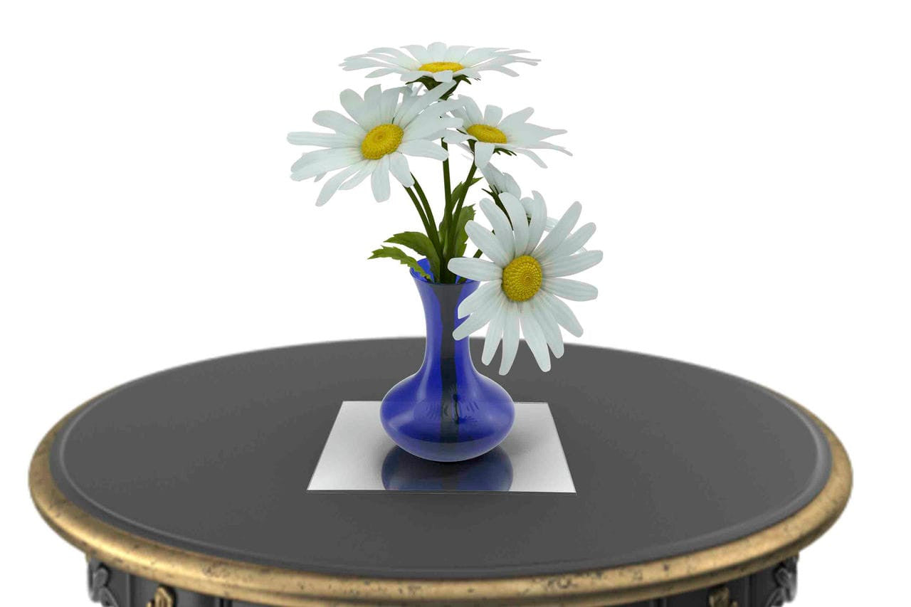 Acrylic Mirror Sheet for Replacement or DIY Crafts