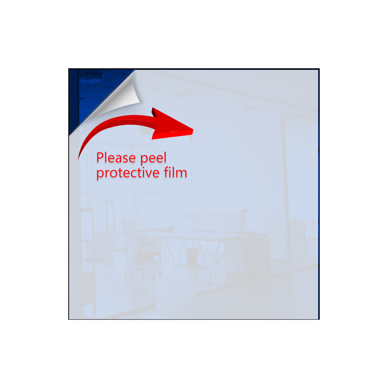 25 Pack Square Shaped Mirror Acrylic Pieces for Arts and Crafts