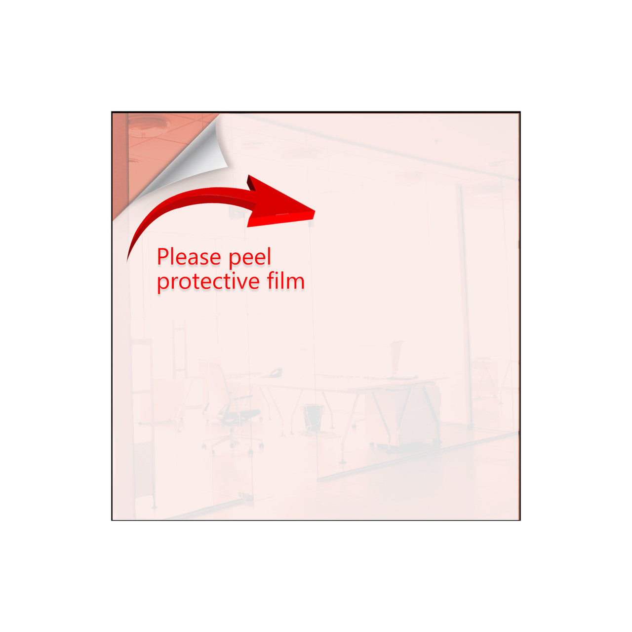 25 Pack Square Shaped Mirror Acrylic Pieces for Arts and Crafts