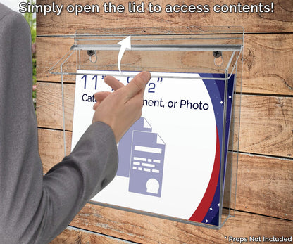 Advertising Box for Outdoor