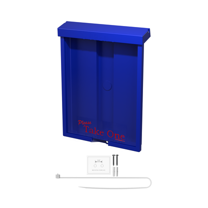 Blue Flyer Box