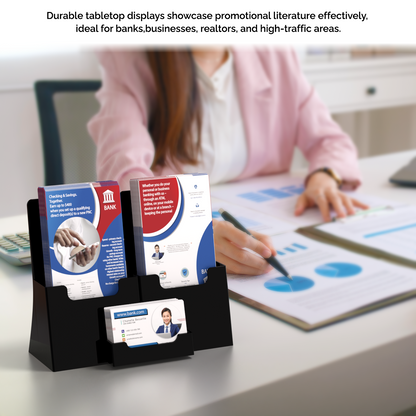 Countertop Advertisement Display