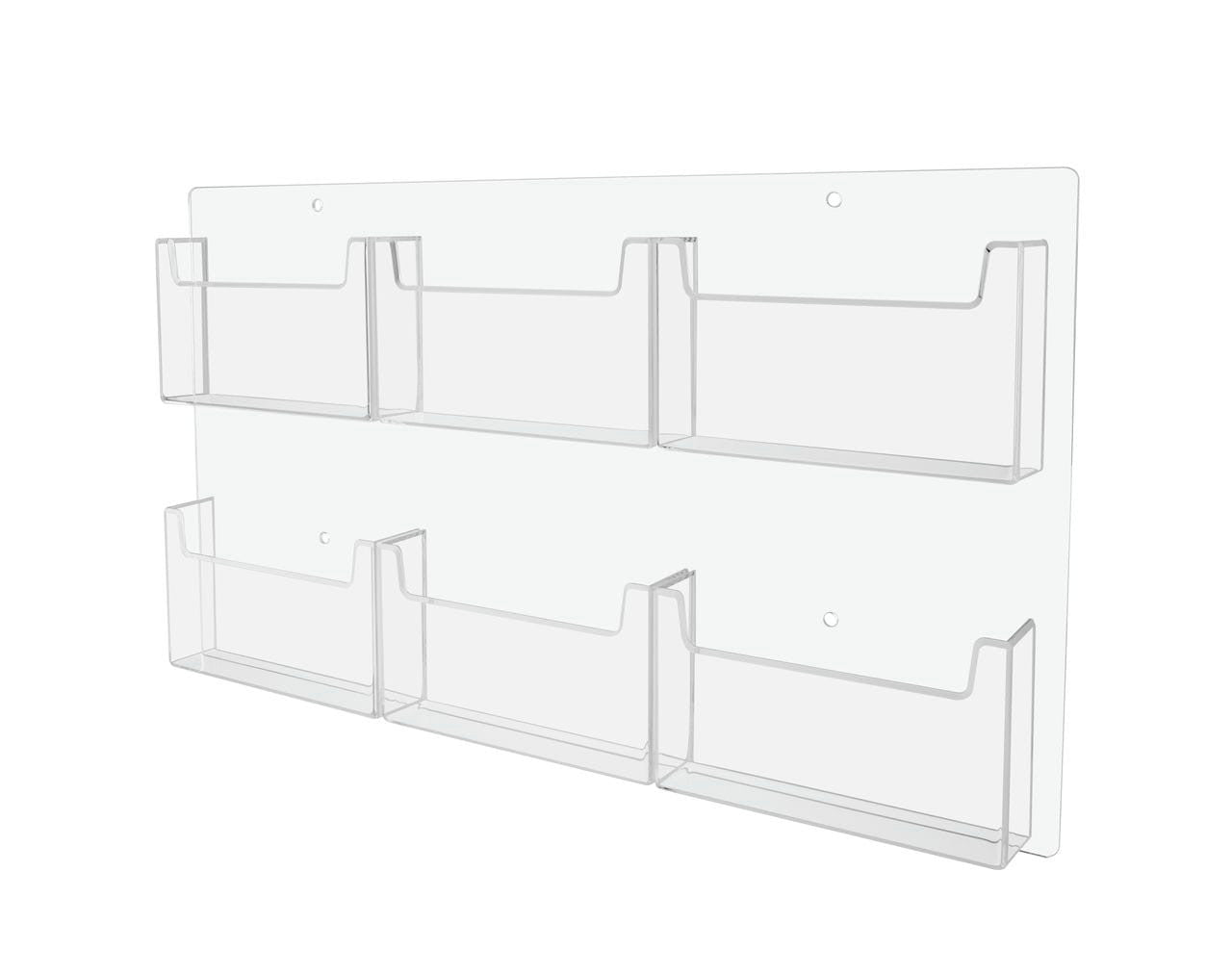 Six Pocket Hanging Organizer