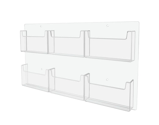 Six Pocket Hanging Organizer