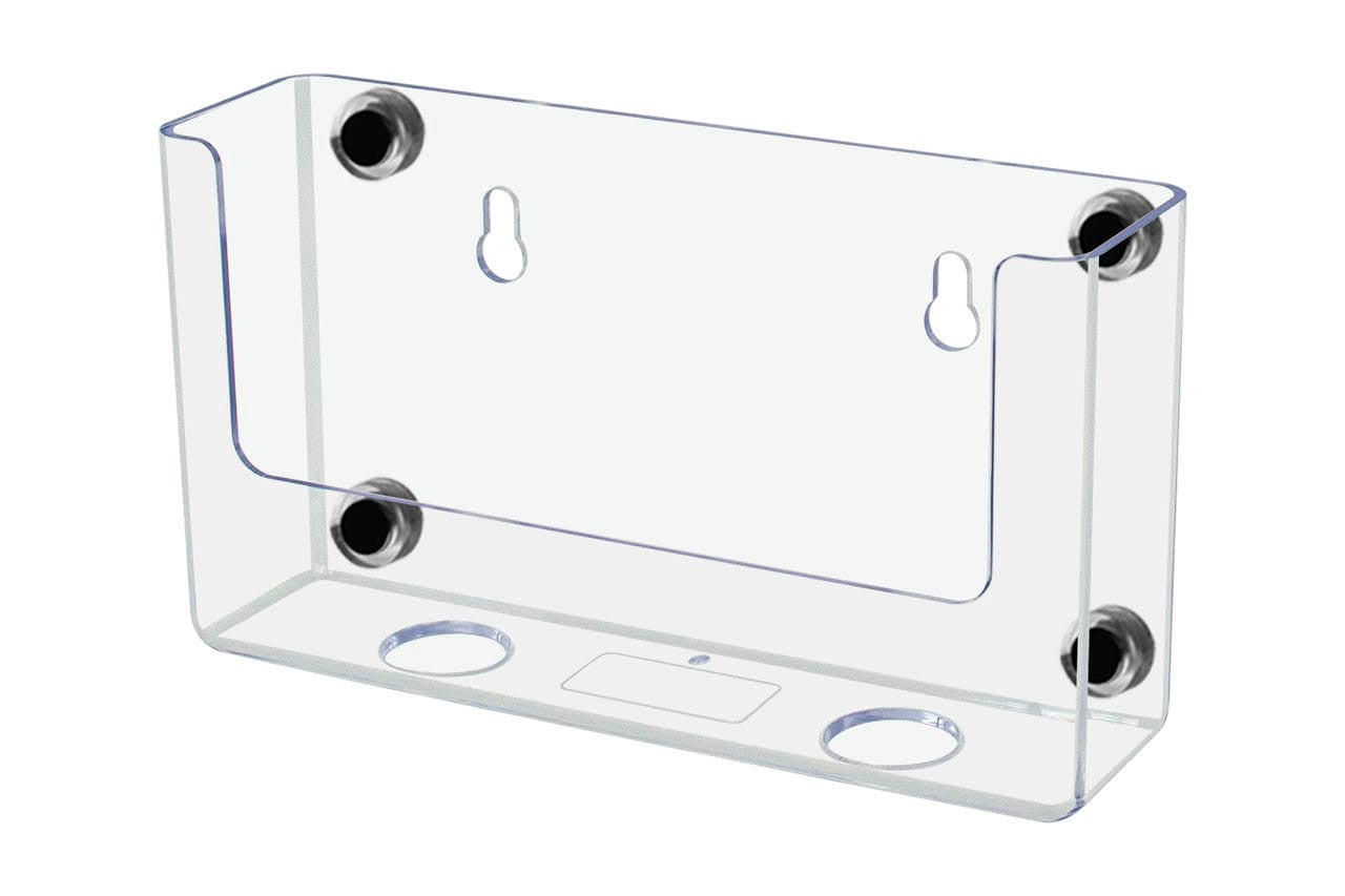 Post Card Display Magnetic Holder Indoor or Outdoor