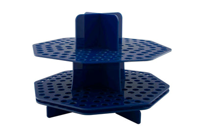 Pen or Brushes Organizer with Handle Marker 120 Slot