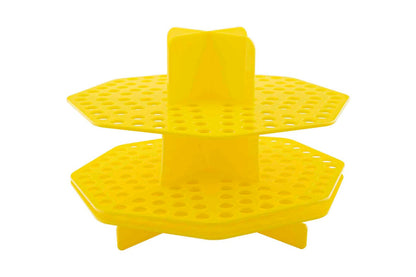 Pen or Brushes Organizer with Handle Marker 120 Slot