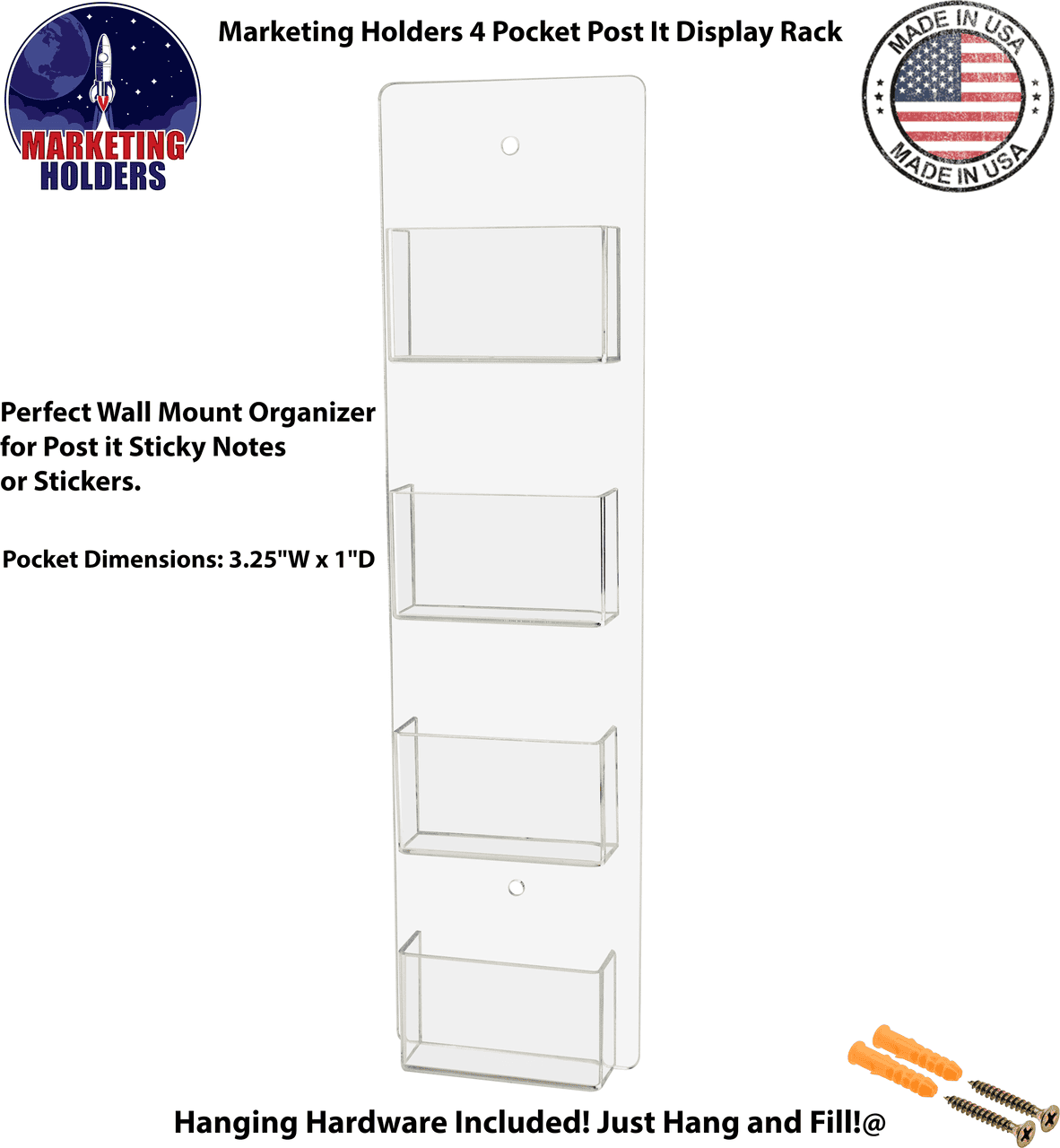 Hanging Sticker Display