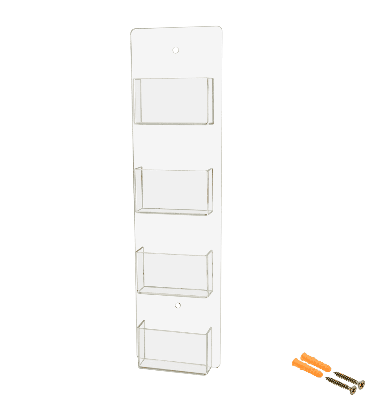 Four Pocket Post It Note Holder