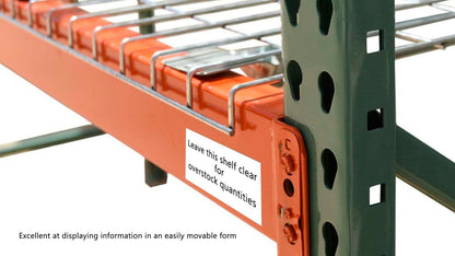 Peel and Stick Business Card Magnets Lot of 25