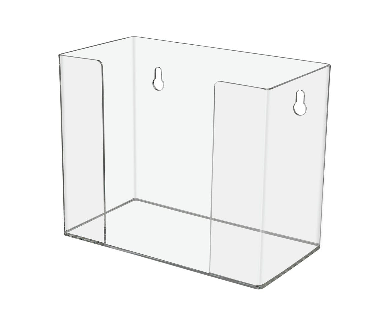 Small Empty Paper Towel Napkin Holder